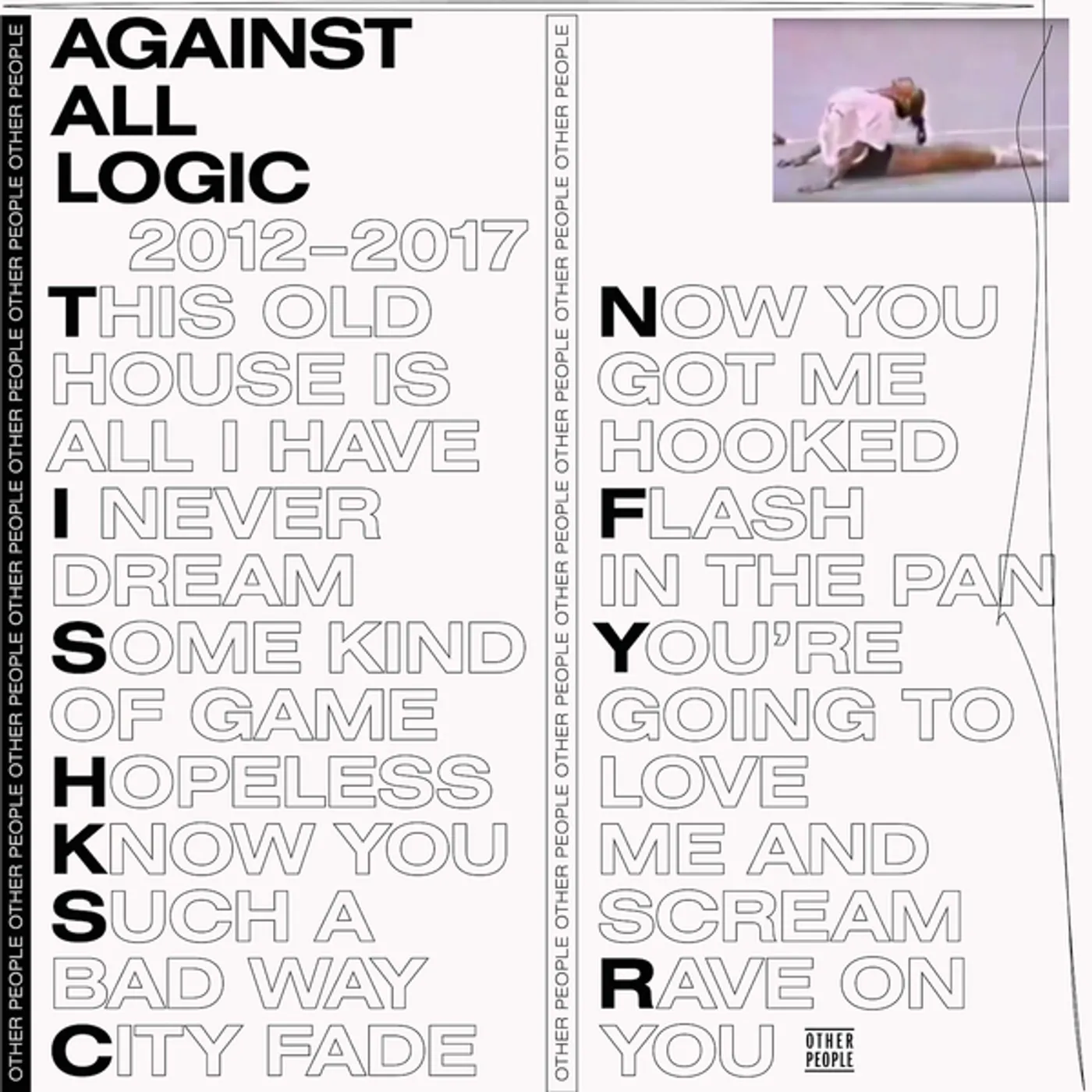 Against All Logic 2012-2017 Vinyl Record