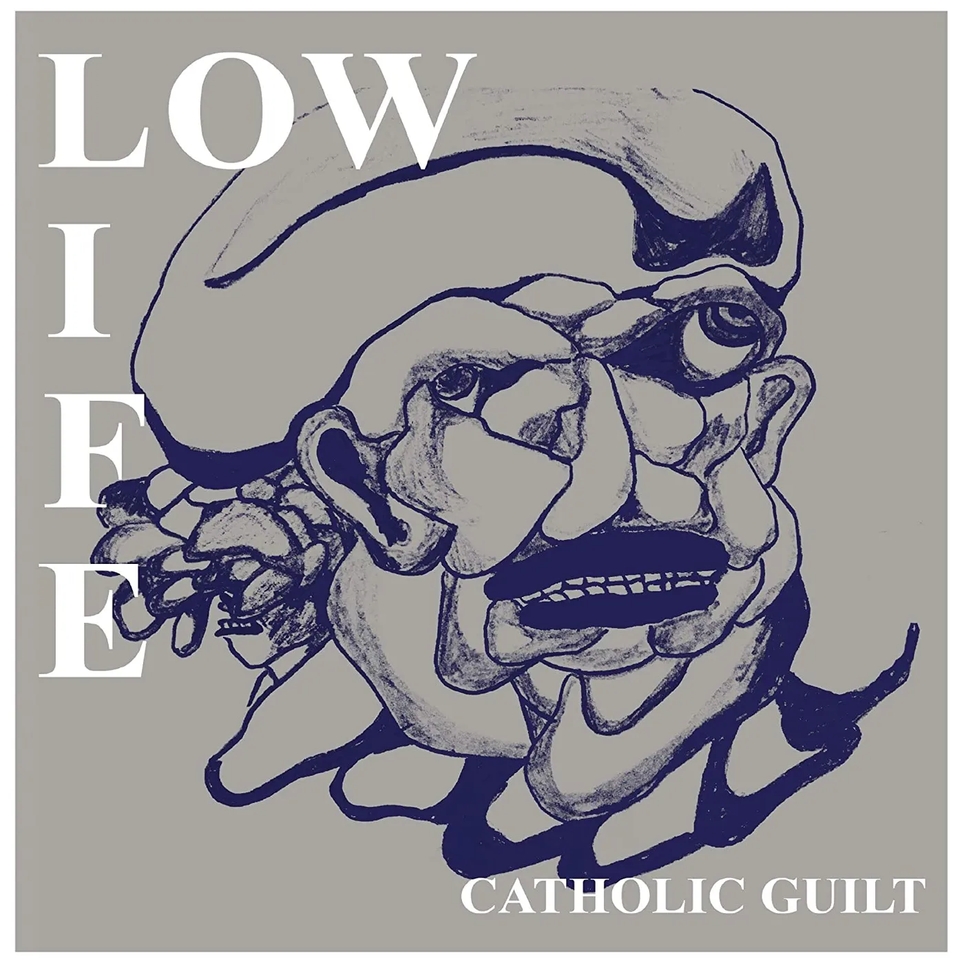 The Low Life Catholic Guilt Dream Machine  Total Control Remix Vinyl Record
