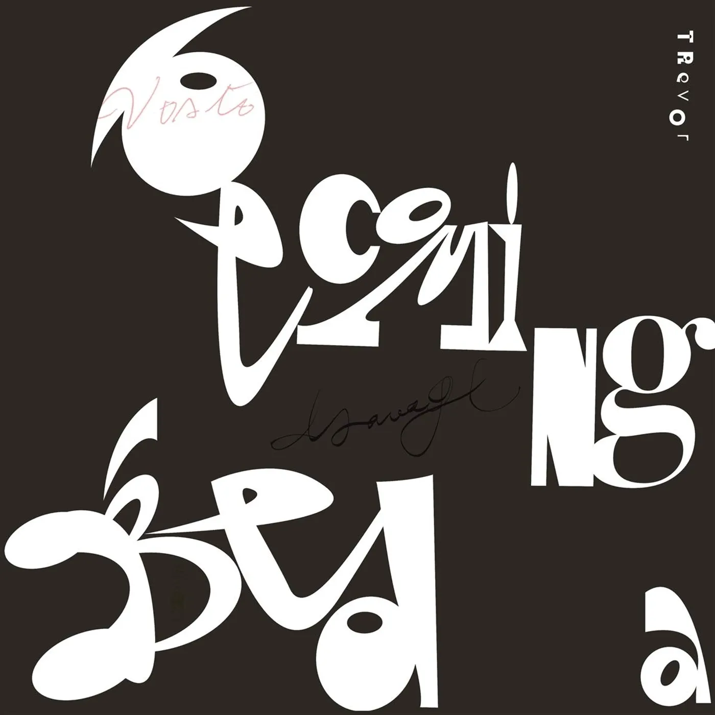 Trevor Becoming A Bed Vinyl Record