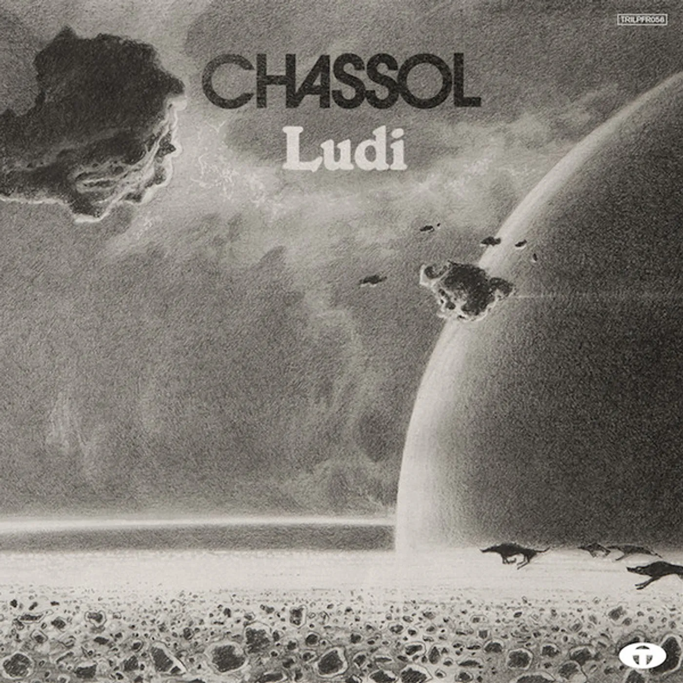 Chassol Ludi Vinyl Record