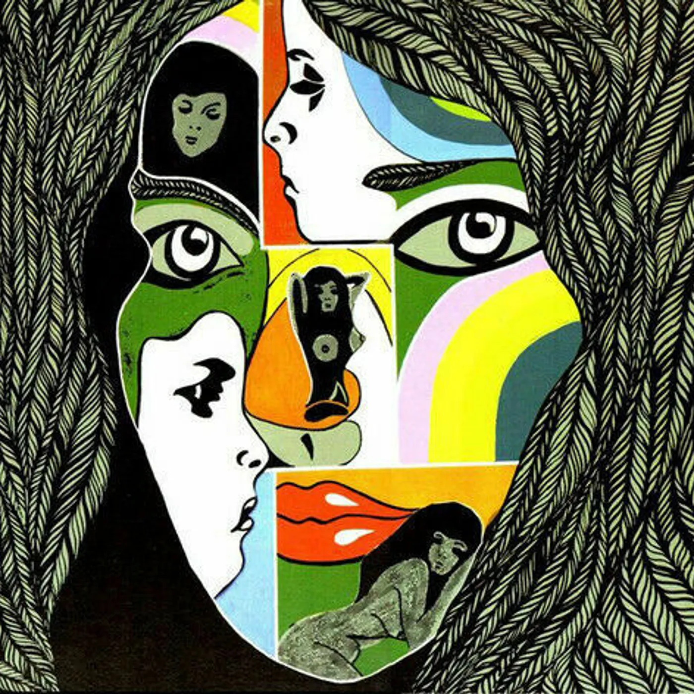 Killing Floor Out Of Uranus Vinyl Record