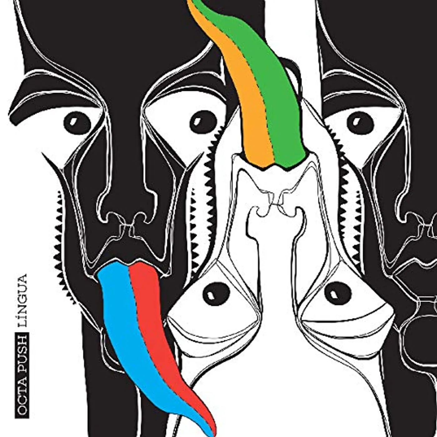 Octa Push Lingua Vinyl Record