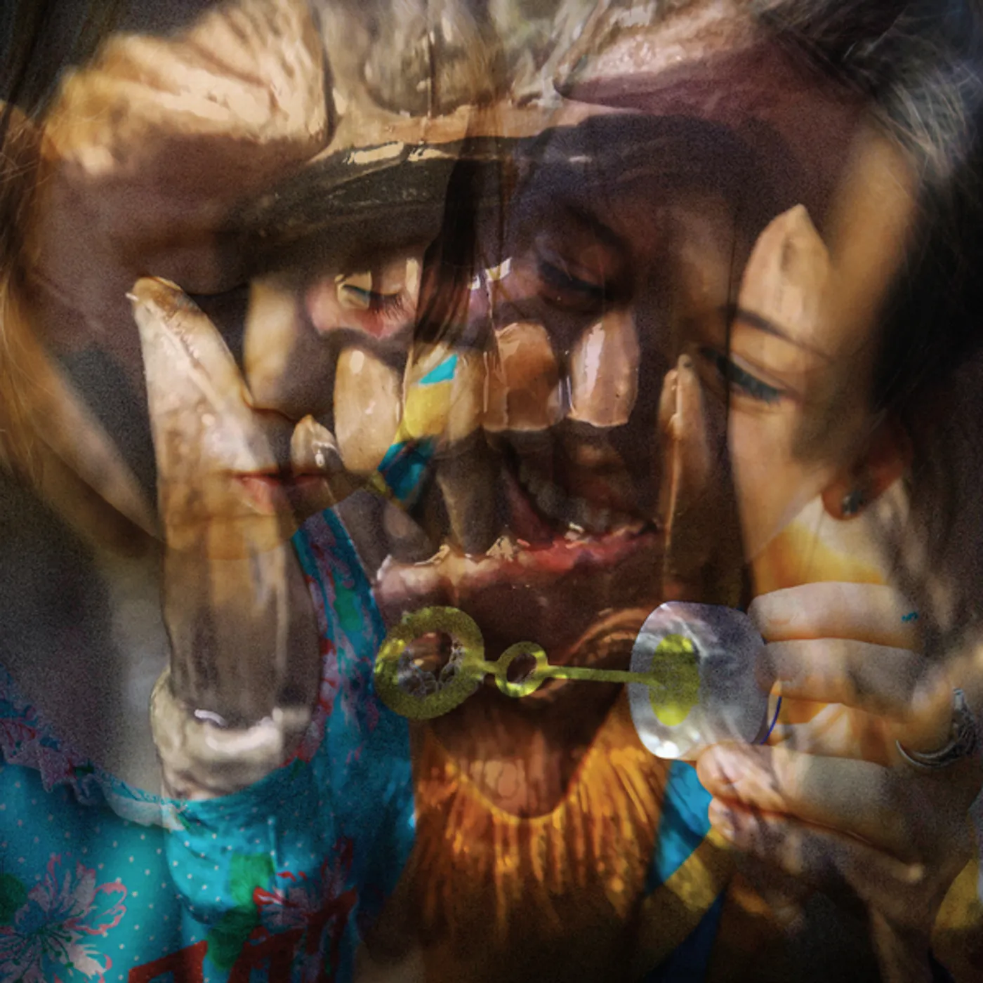 Amnesia Scanner Lexachast Vinyl Record