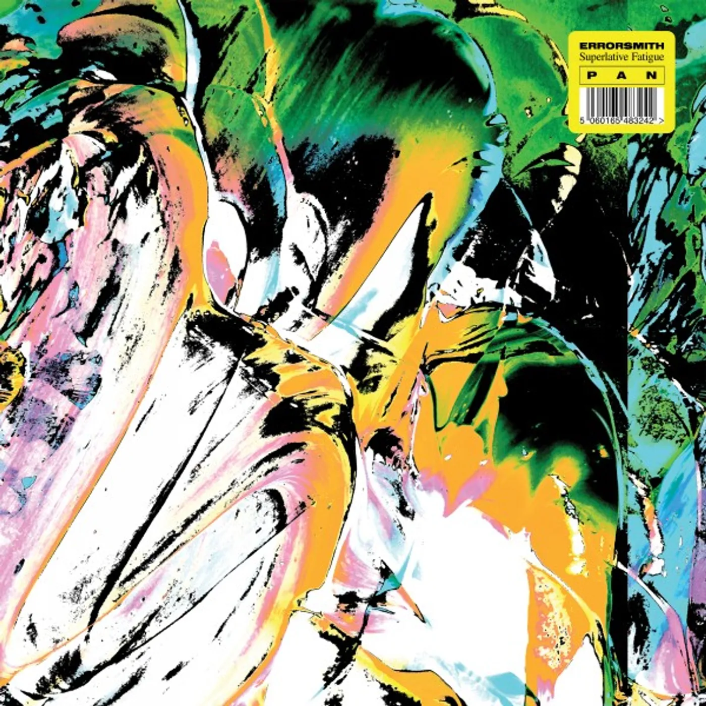 Errorsmith Superlative Fatigue Vinyl Record