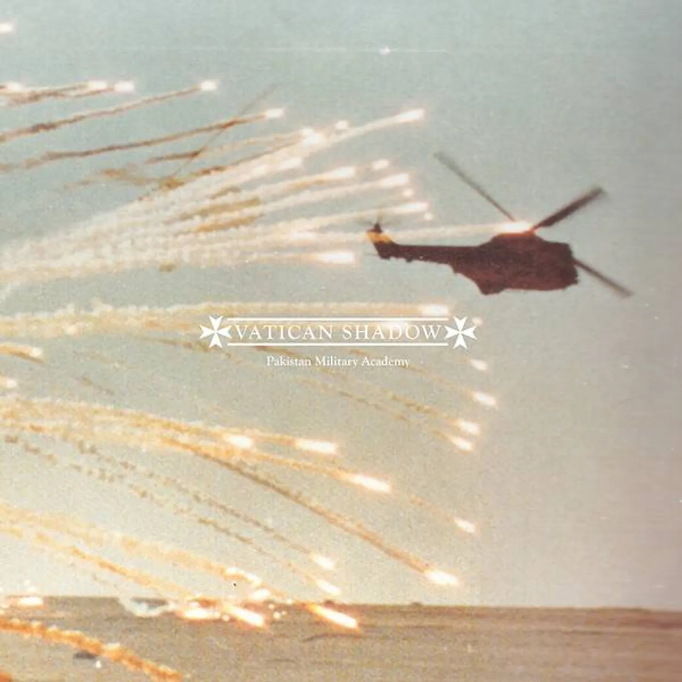 Vatican Shadow Pakistan military academy Vinyl Record