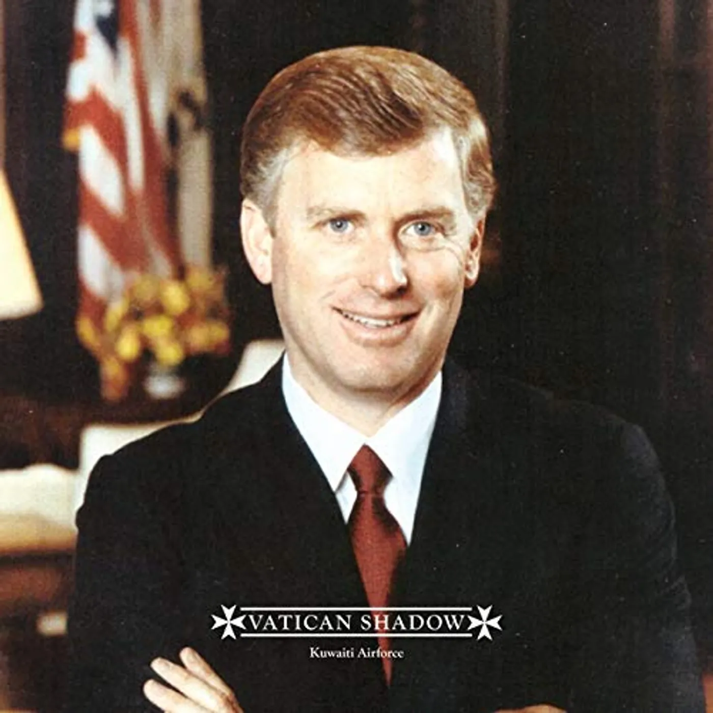 Vatican Shadow Kuwaiti airforce Vinyl Record