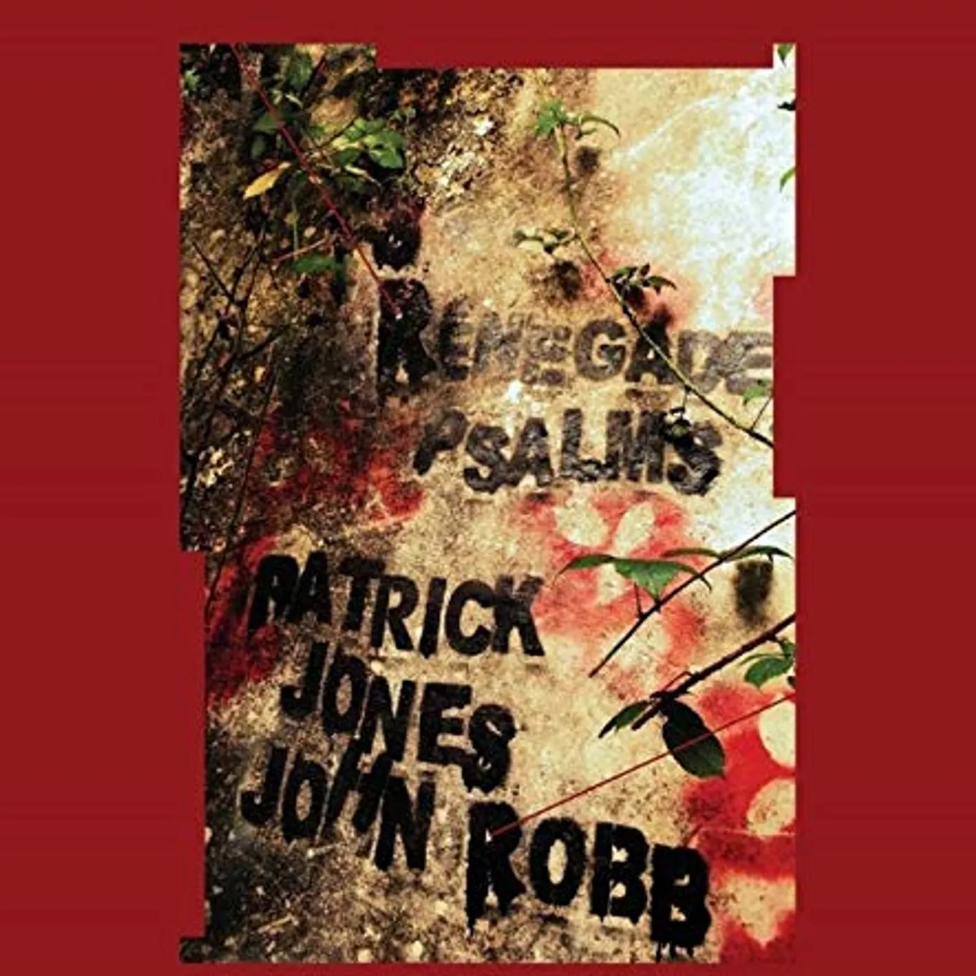 Patrick Jones / John Robb Brand Page