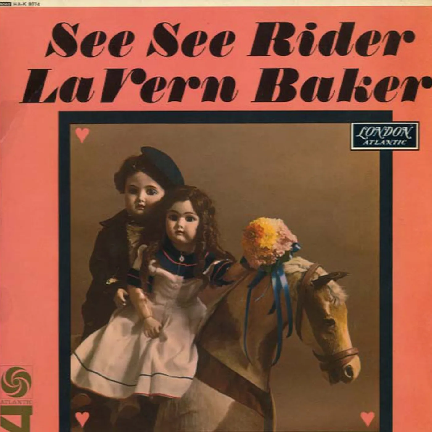 LaVern Baker See See Rider Vinyl Record