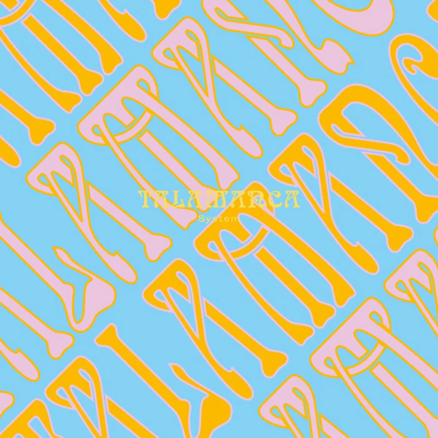 Talamanca System Vinyl Record