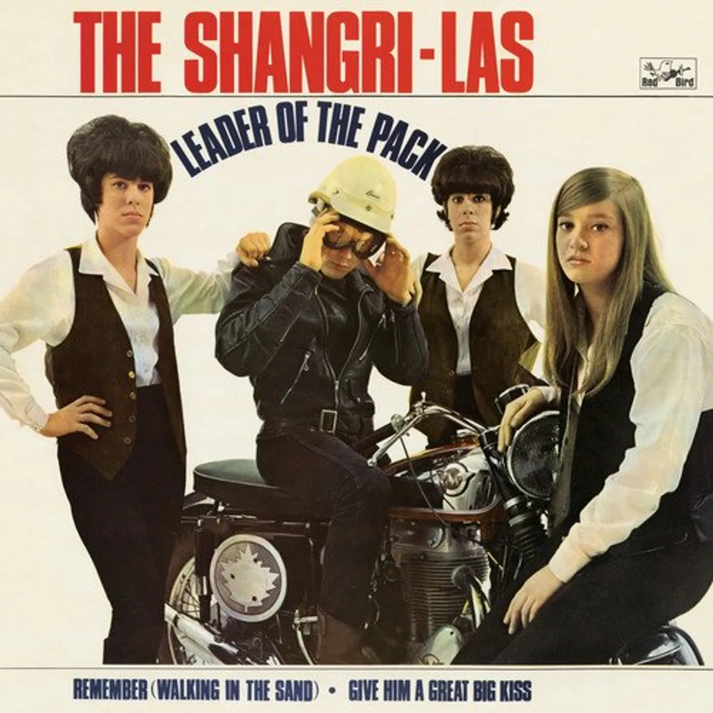 The Shangri-Las Leader Of The Pack Vinyl Record