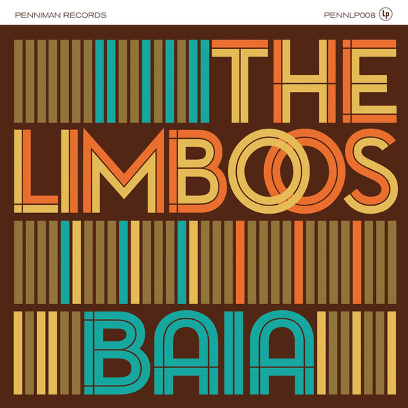 The Limboos Baia Vinyl Record
