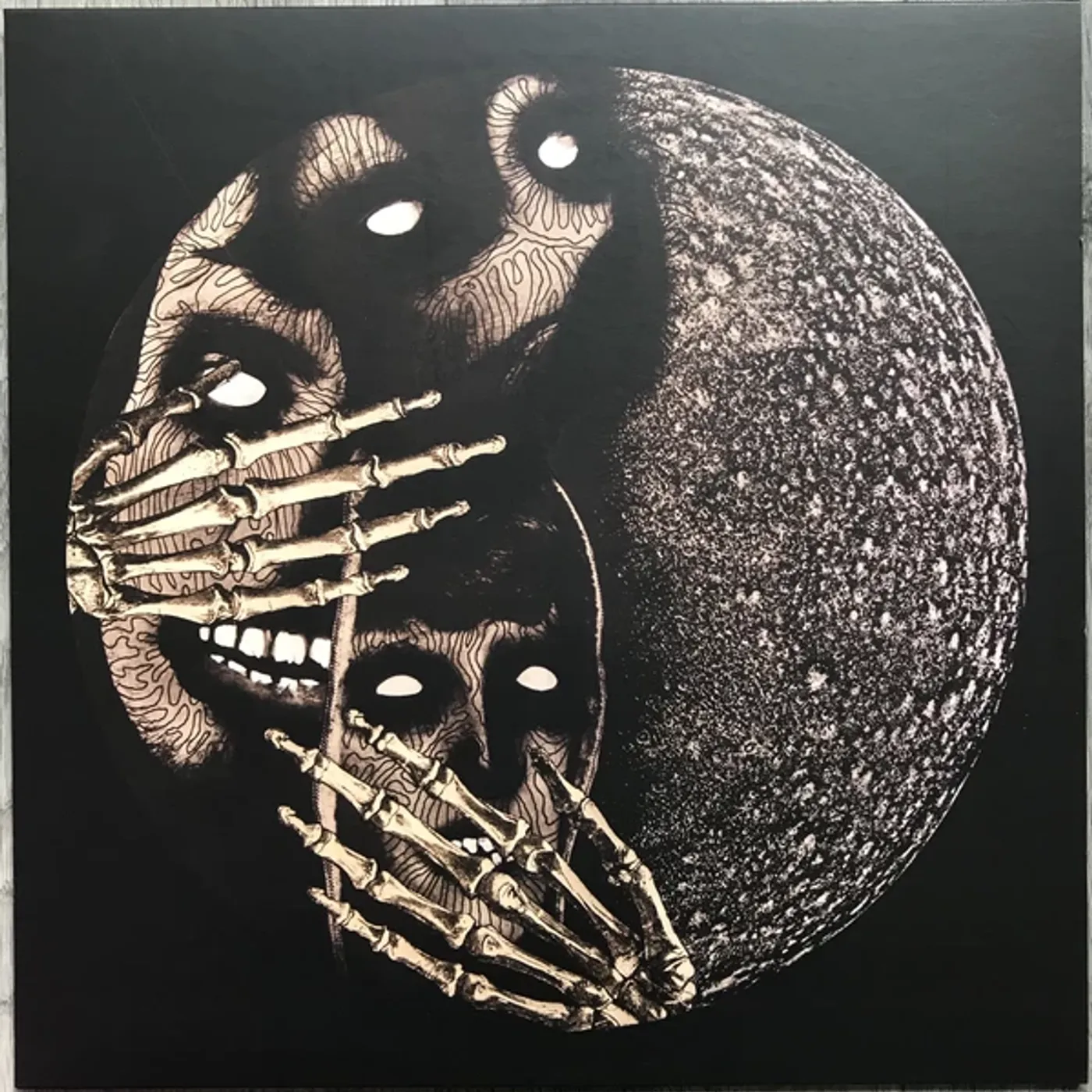 Stapleton Dead Memory Vinyl Record