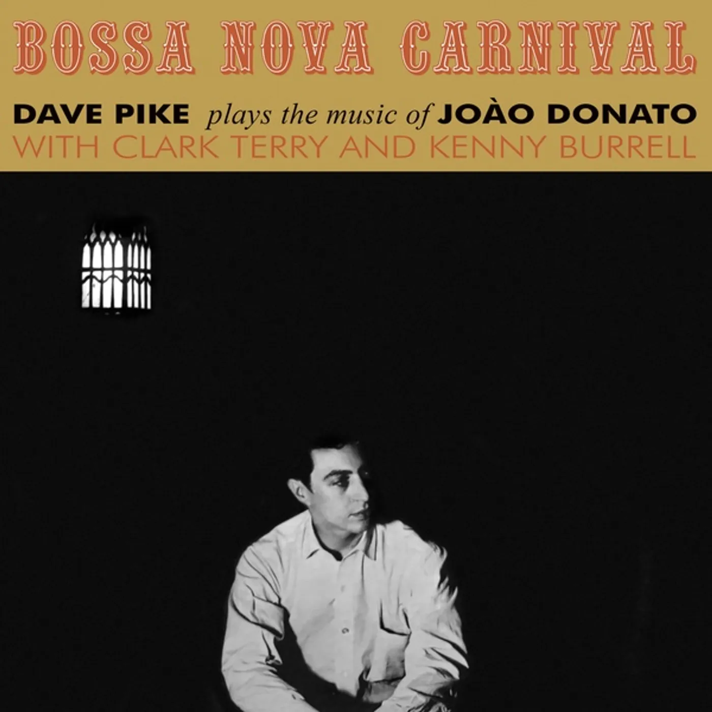 Dave Pike Bossa Nova Carnival Vinyl Record