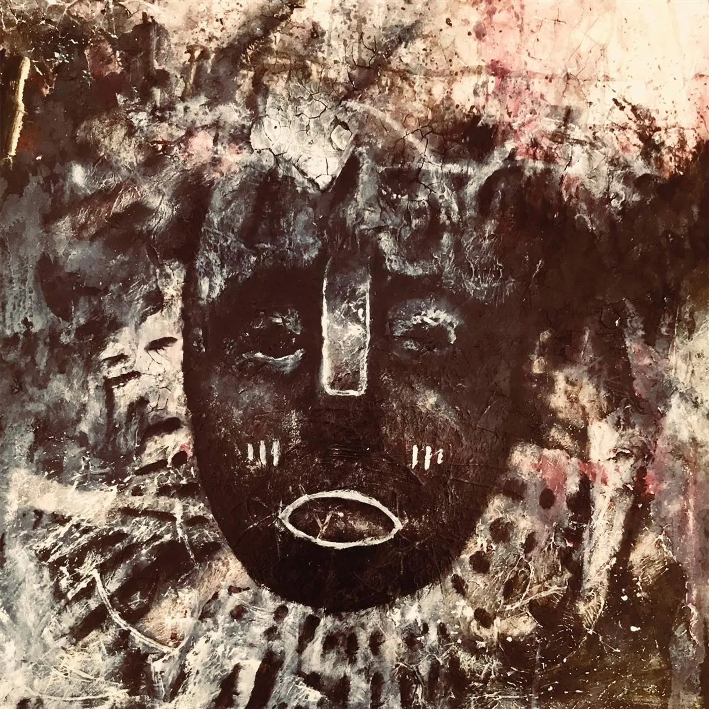 Ak'chamel, The Giver Of Illness TOTEMIST Vinyl Record