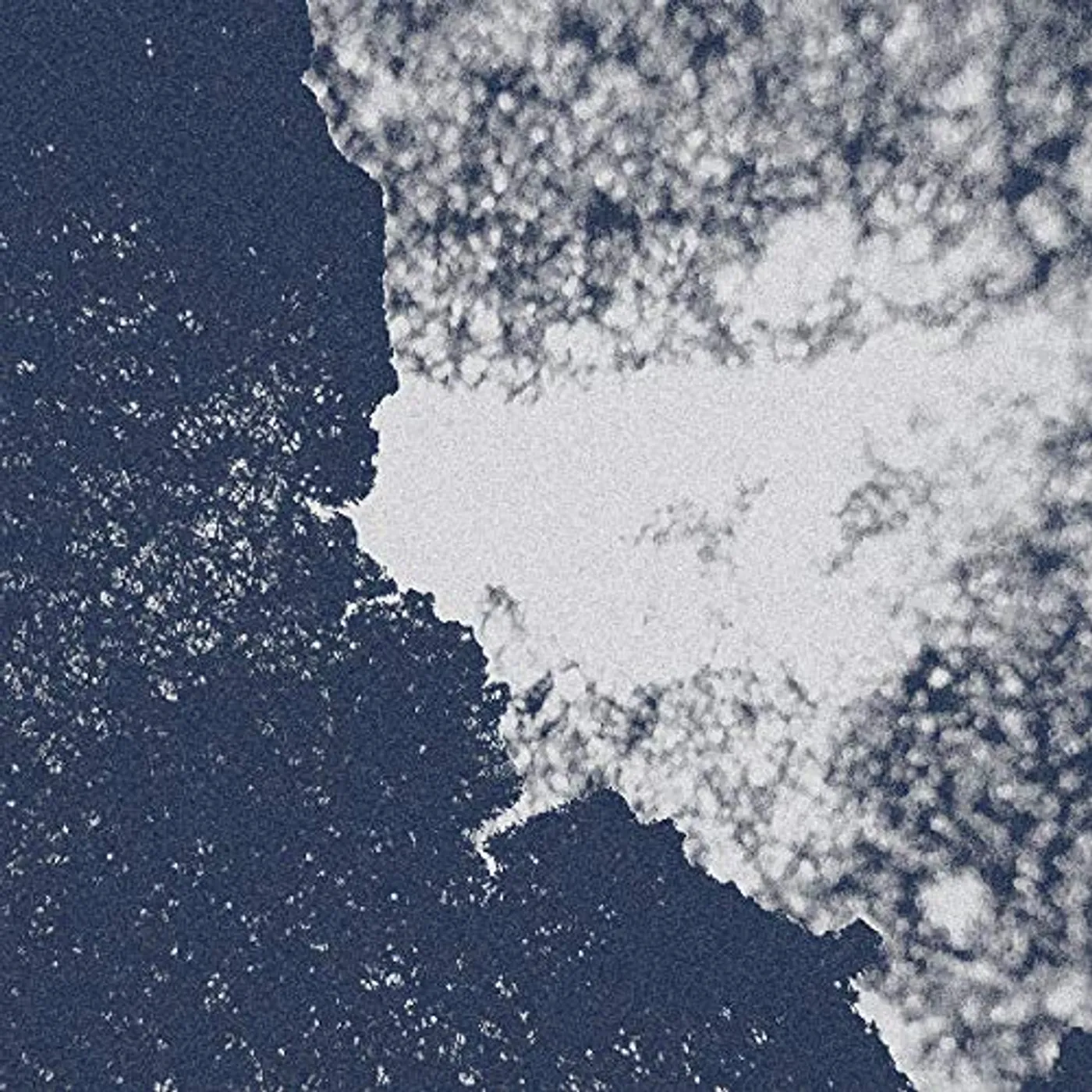 Siavash Amini Serus Vinyl Record