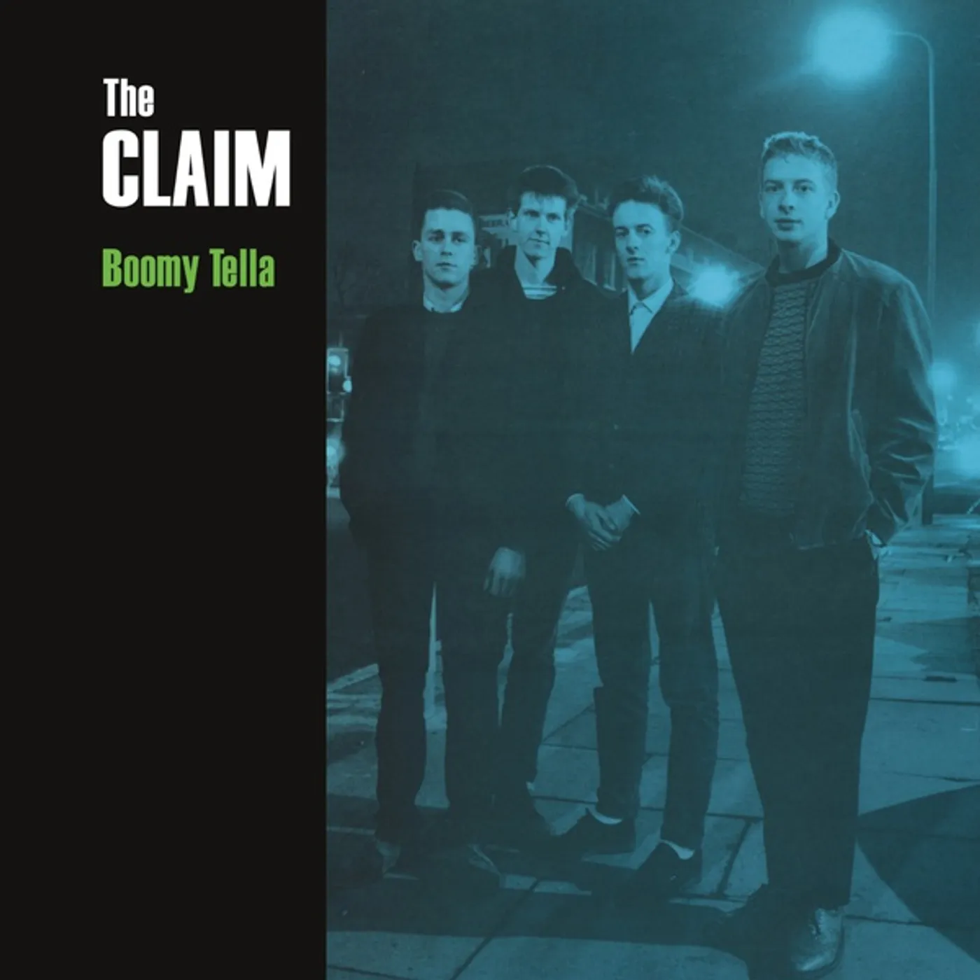 The Claim Boomy Tella Vinyl Record