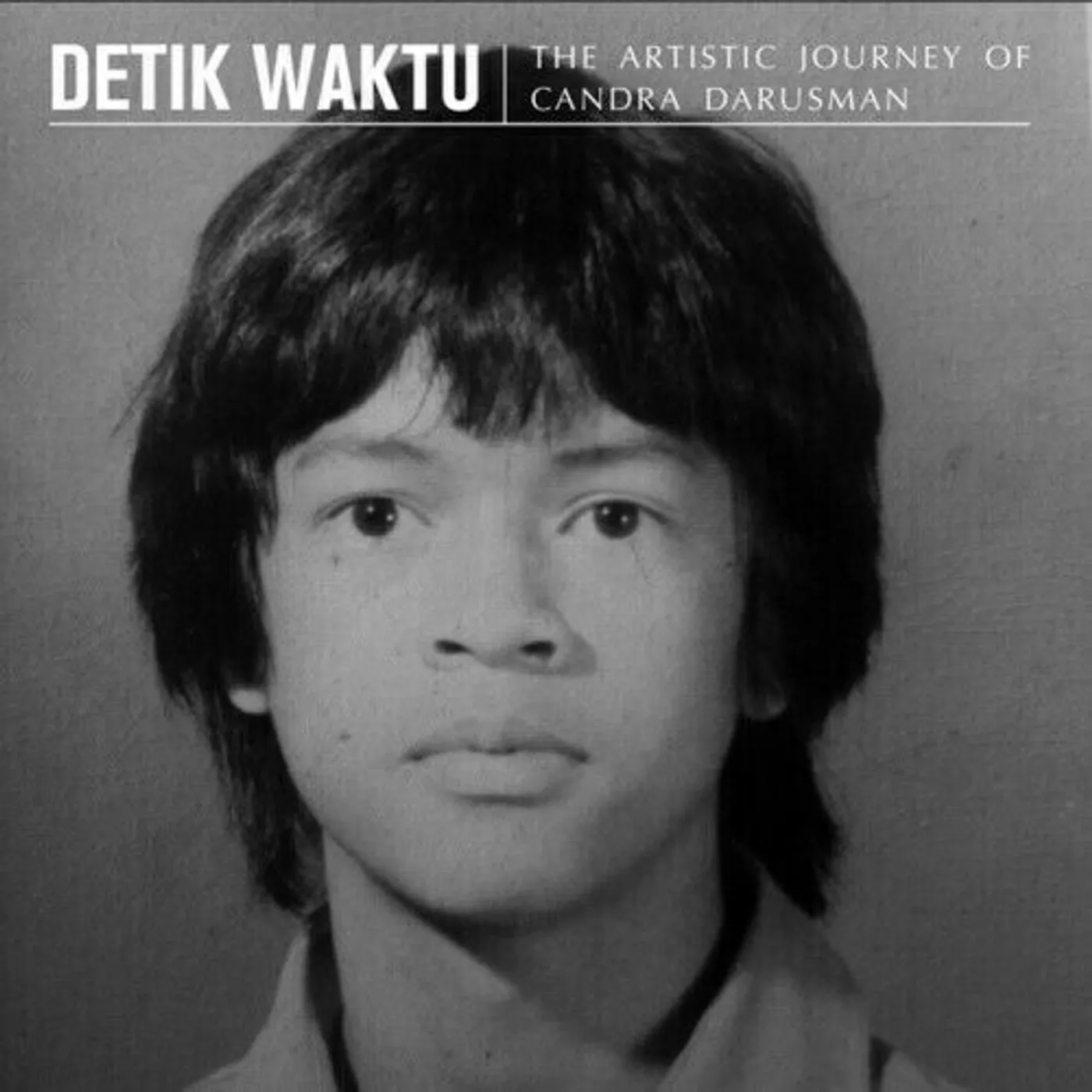 DETIK WAKTU: THE ARTISTIC JOURNEY OF CANDRA DARUSMAN Vinyl Record