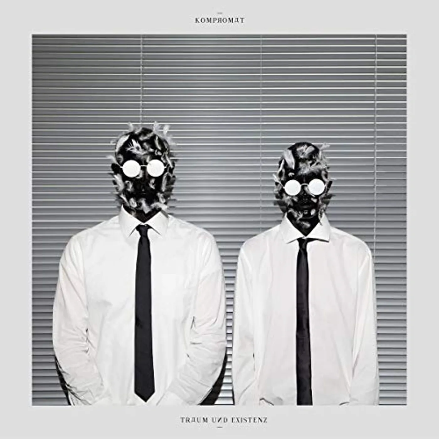 KOMPROMAT Traum Und Existenz Vinyl Record