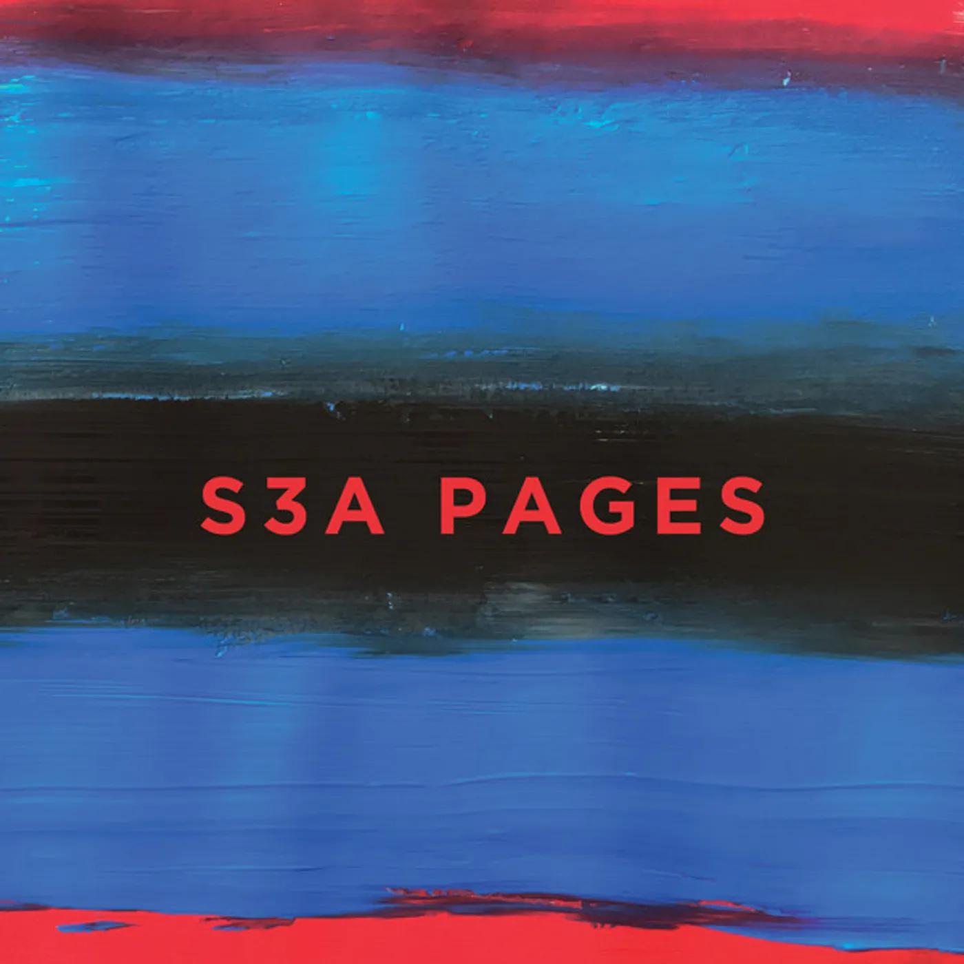 S3A Pages Vinyl Record