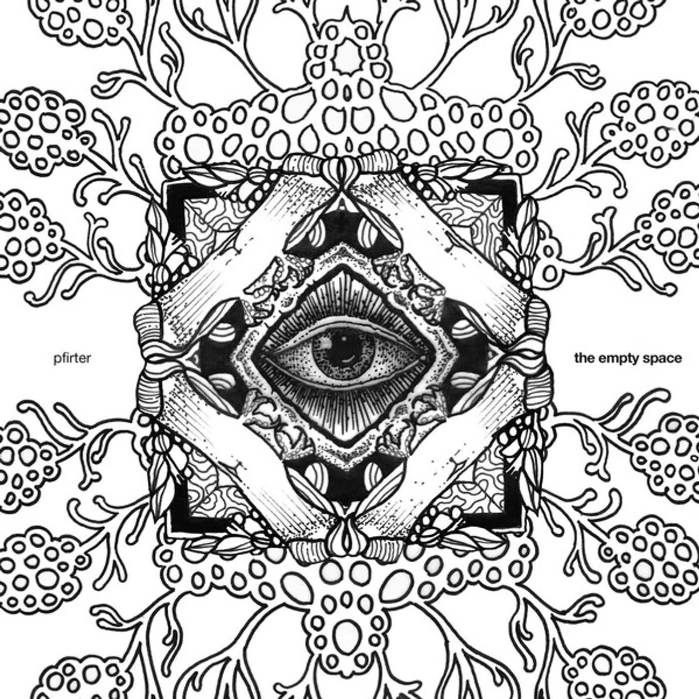 Pfirter Empty Space Vinyl Record