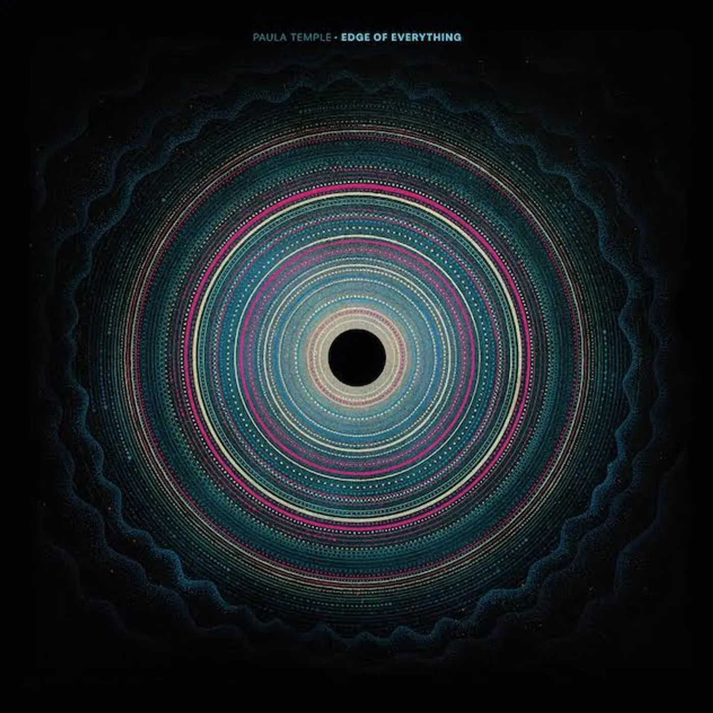 Paula Temple Edge of Everything Vinyl Record