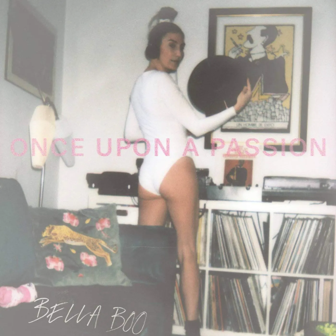 Bella Boo Once upon a passion Vinyl Record