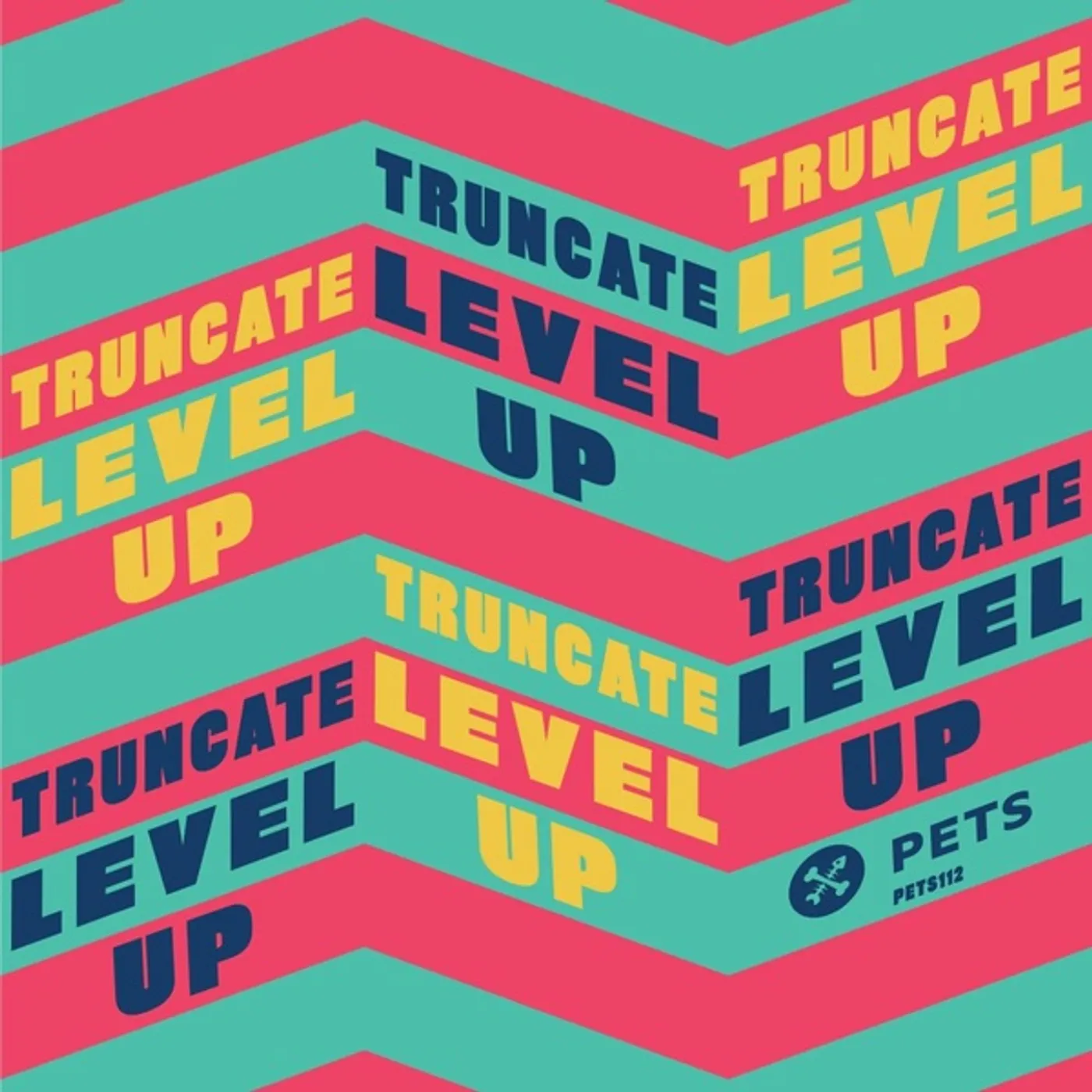 Truncate Level Up Vinyl Record