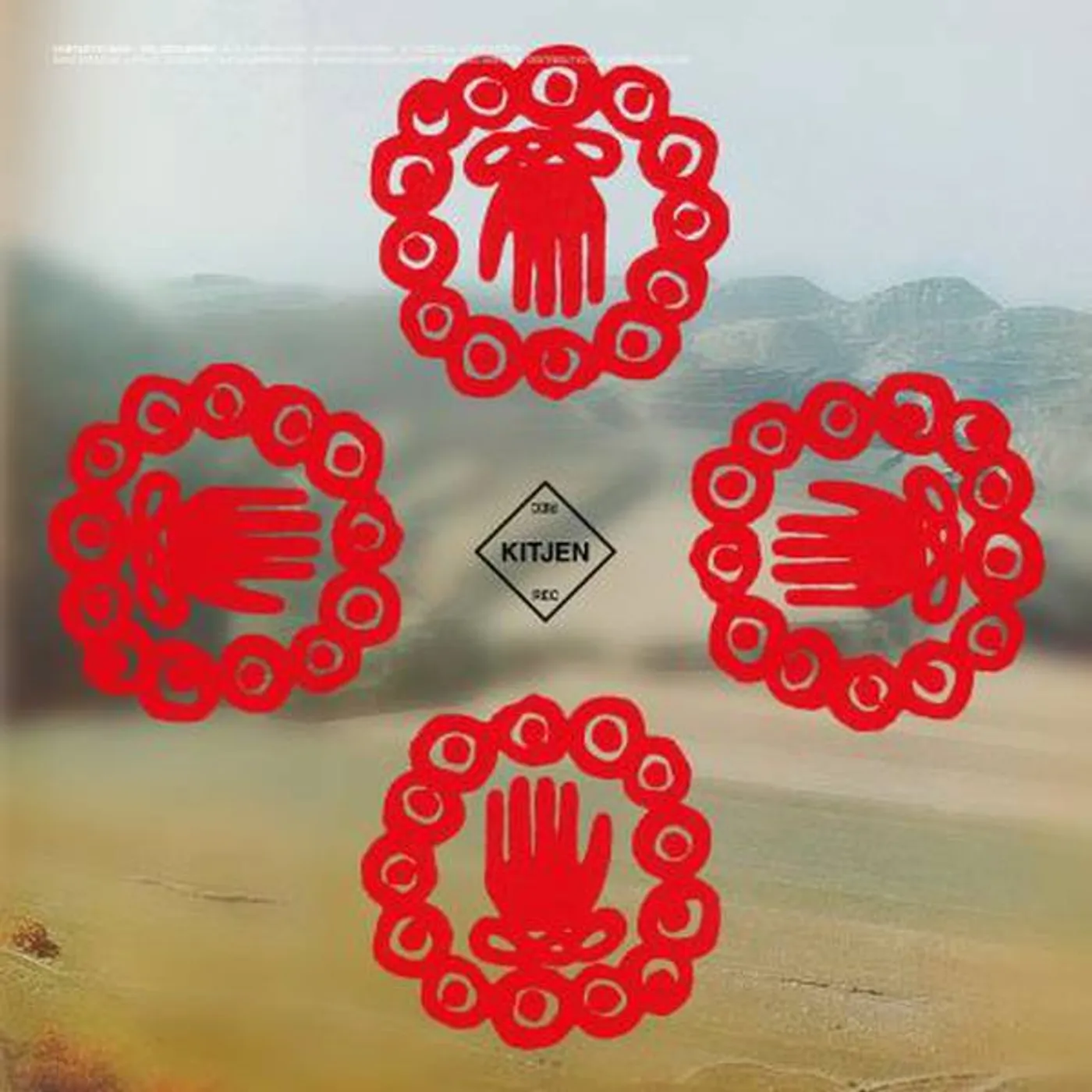 Fantastic Man Solar surfing lp Vinyl Record