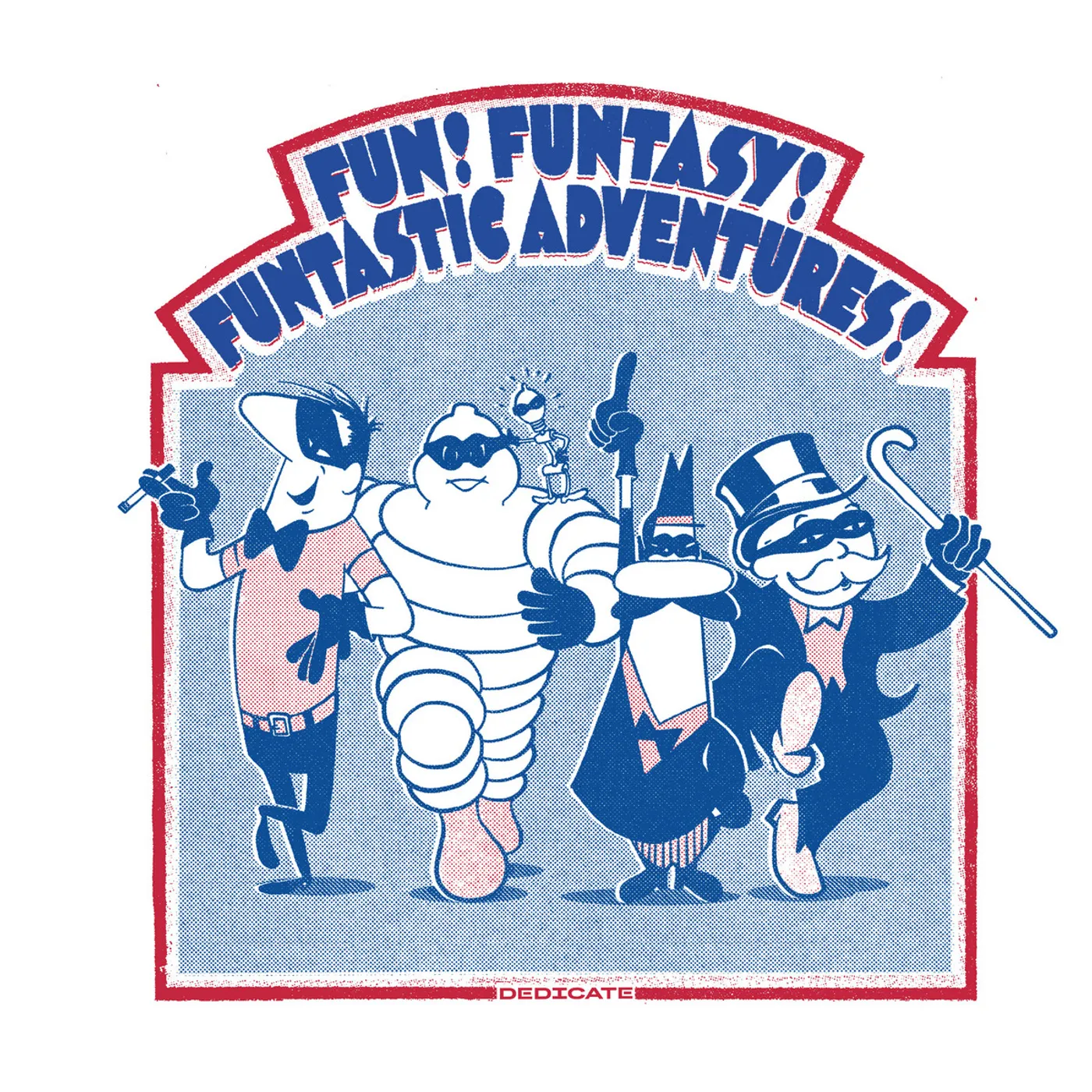 Va Fun! funtasy! funtastic adventures! Vinyl Record