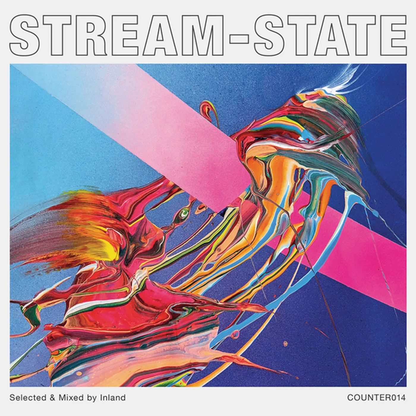 Inland Stream State Vinyl Record