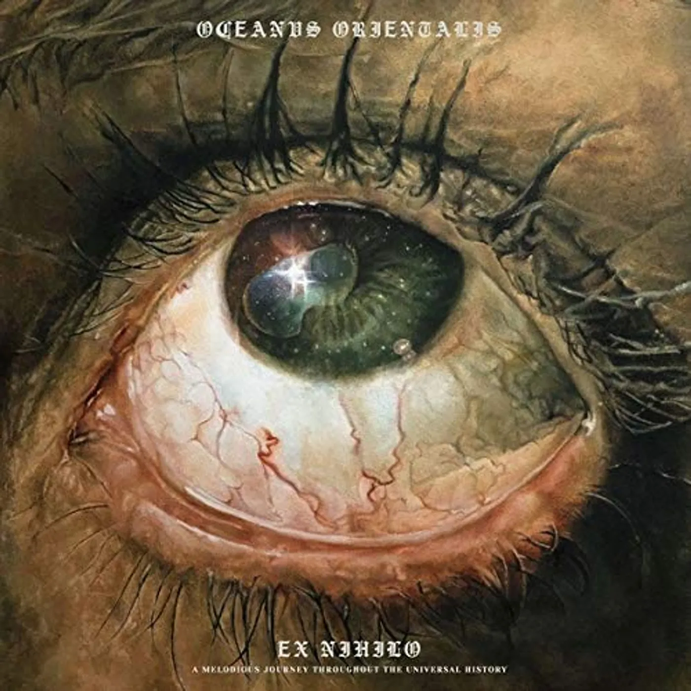 Oceanvs Orientalis Ex Nihilo Vinyl Record