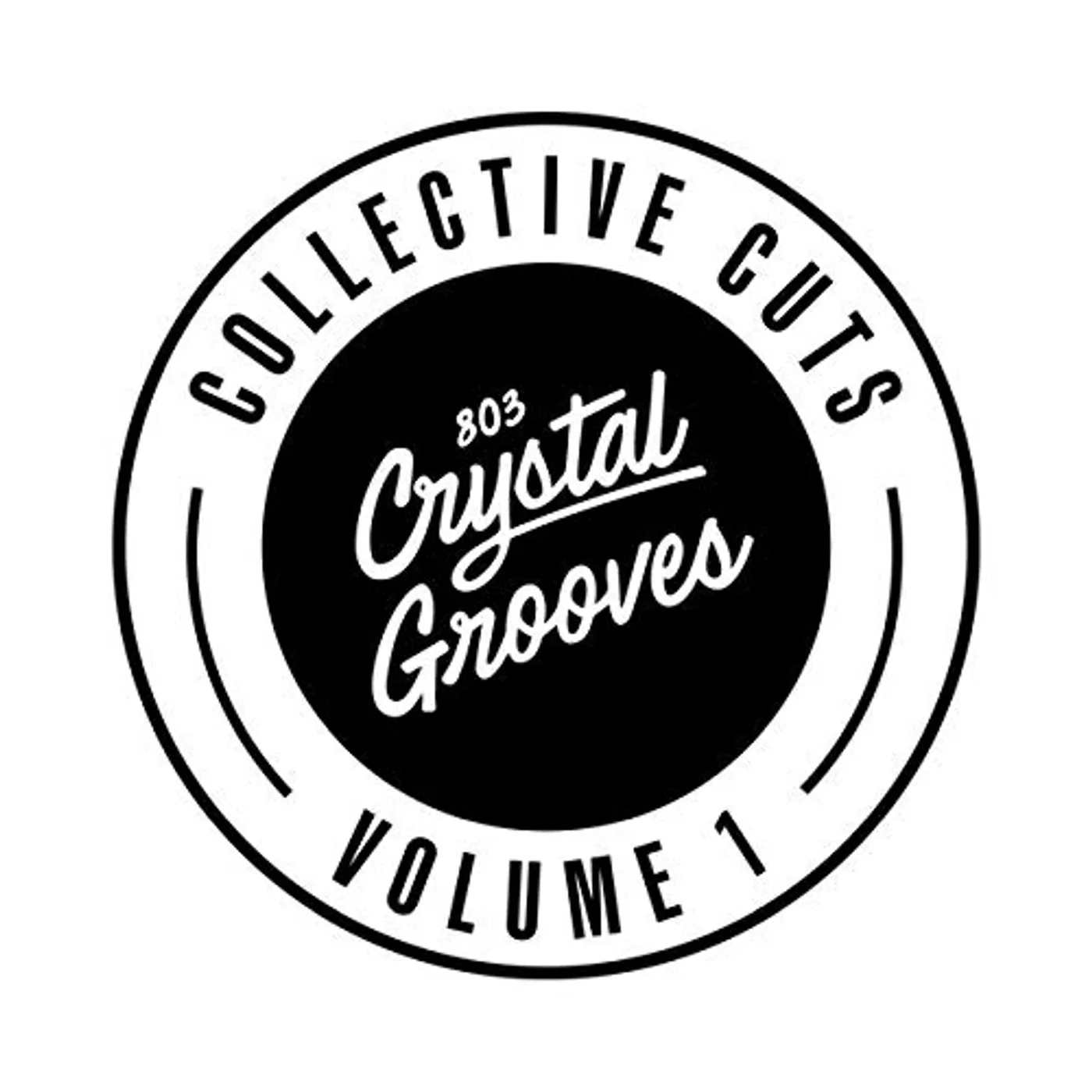 Va Collective cuts volume 1 Vinyl Record
