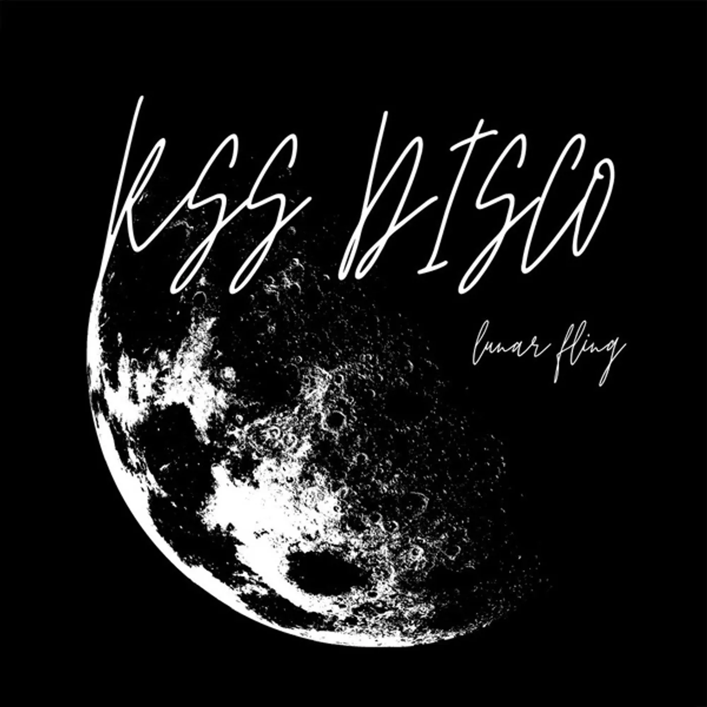 RSS Disco Lunar Fling Vinyl Record