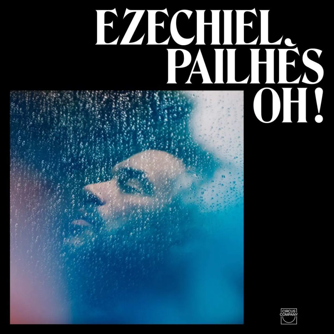 Ezéchiel Pailhès Oh! Vinyl Record