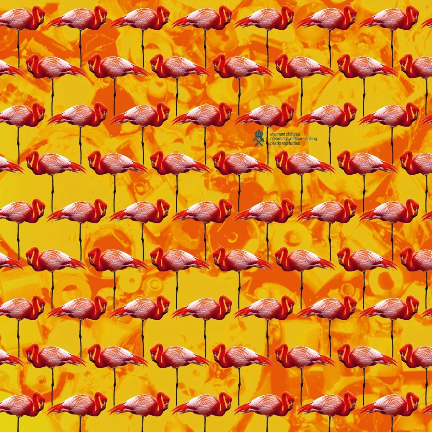 Elephant Chateau Dreamings & Offshore Drilling Pearls & Turles Vinyl Record