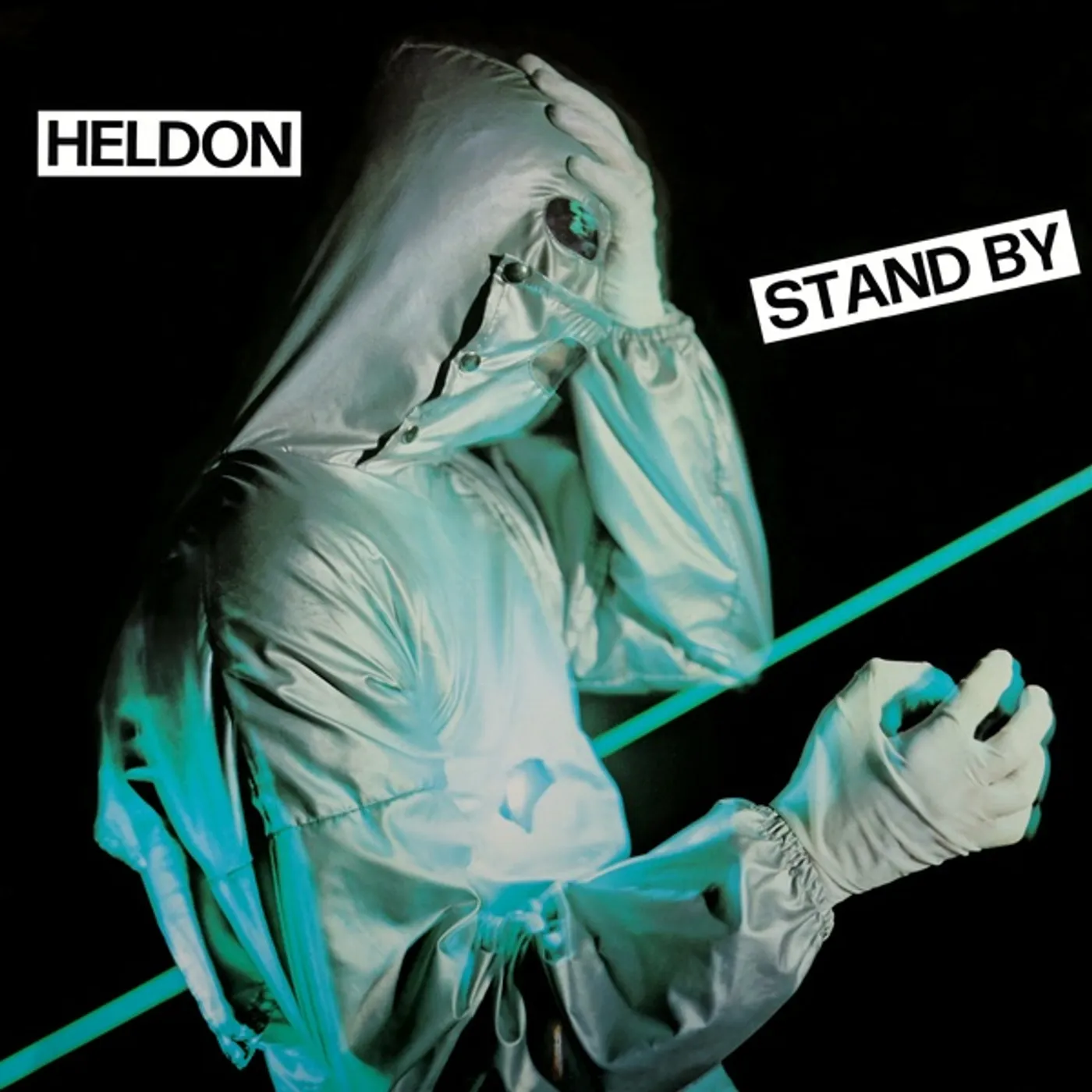 Heldon Stand By Vinyl Record