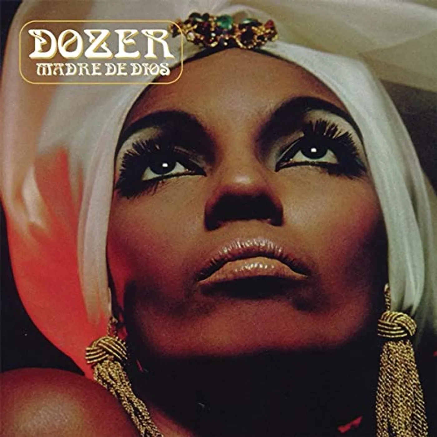 Dozer Madre de dios Vinyl Record