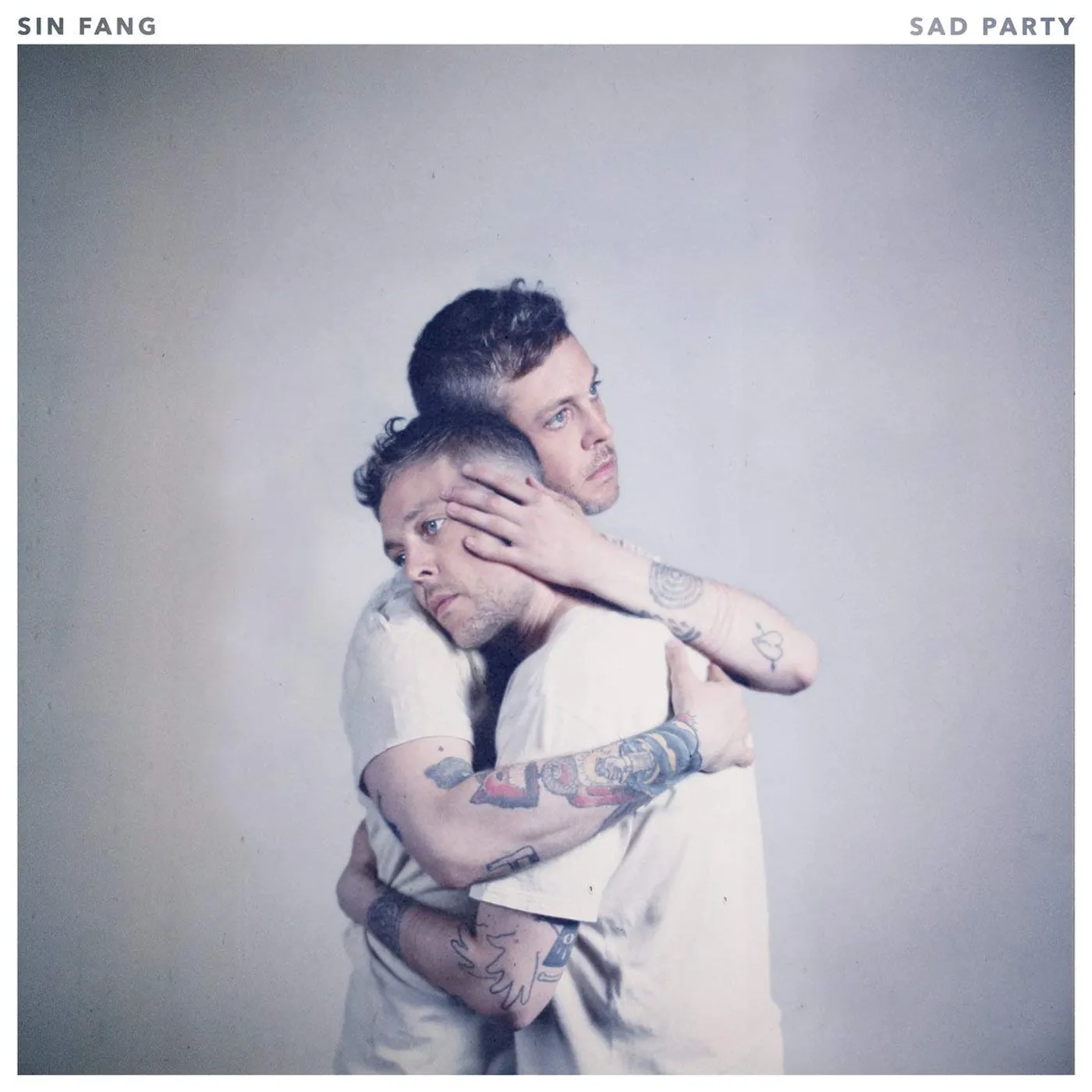 Sin Fang SAD PARTY (DL CARD) Vinyl Record