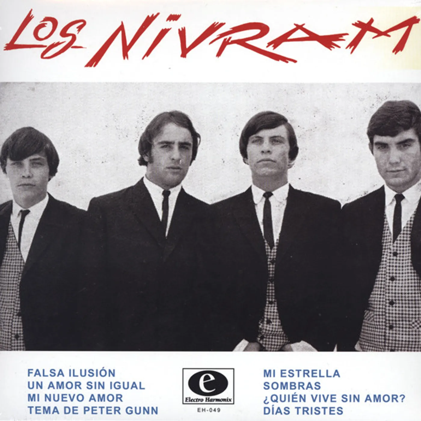 Los Nivram Vinyl Record