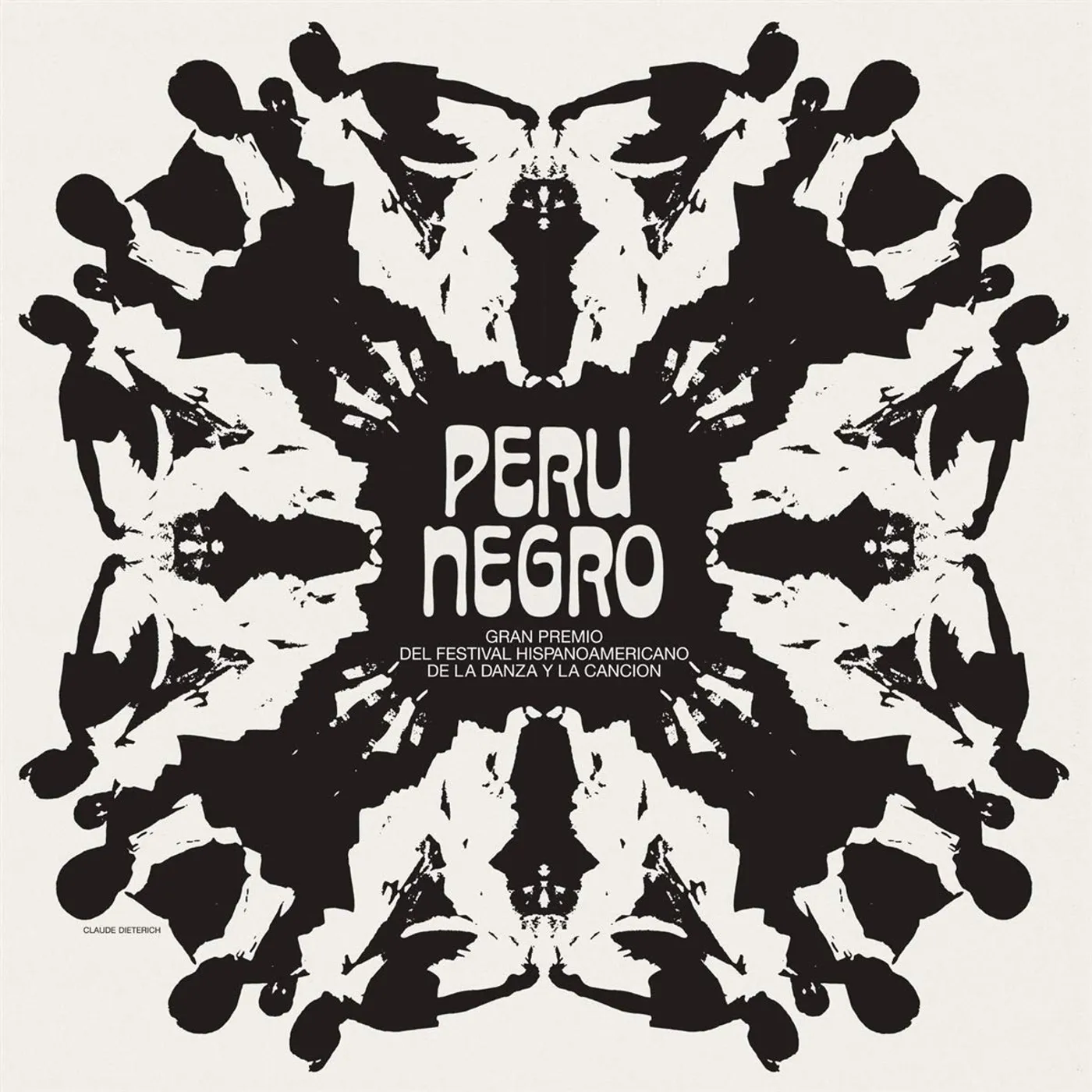 Perú Negro Vinyl Record