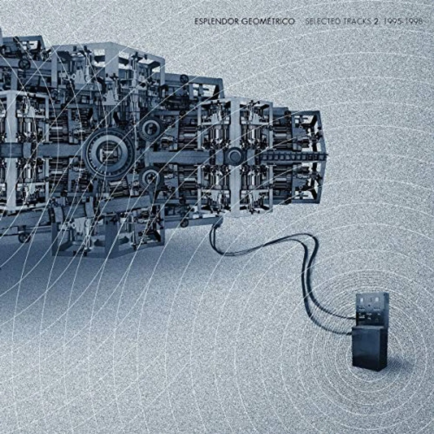 Esplendor Geométrico Selected Tracks 2. 1995-1998 Vinyl Record