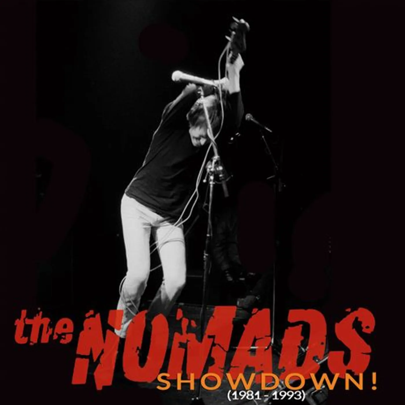 The Nomads Showdown! (1981-1993) Vinyl Record