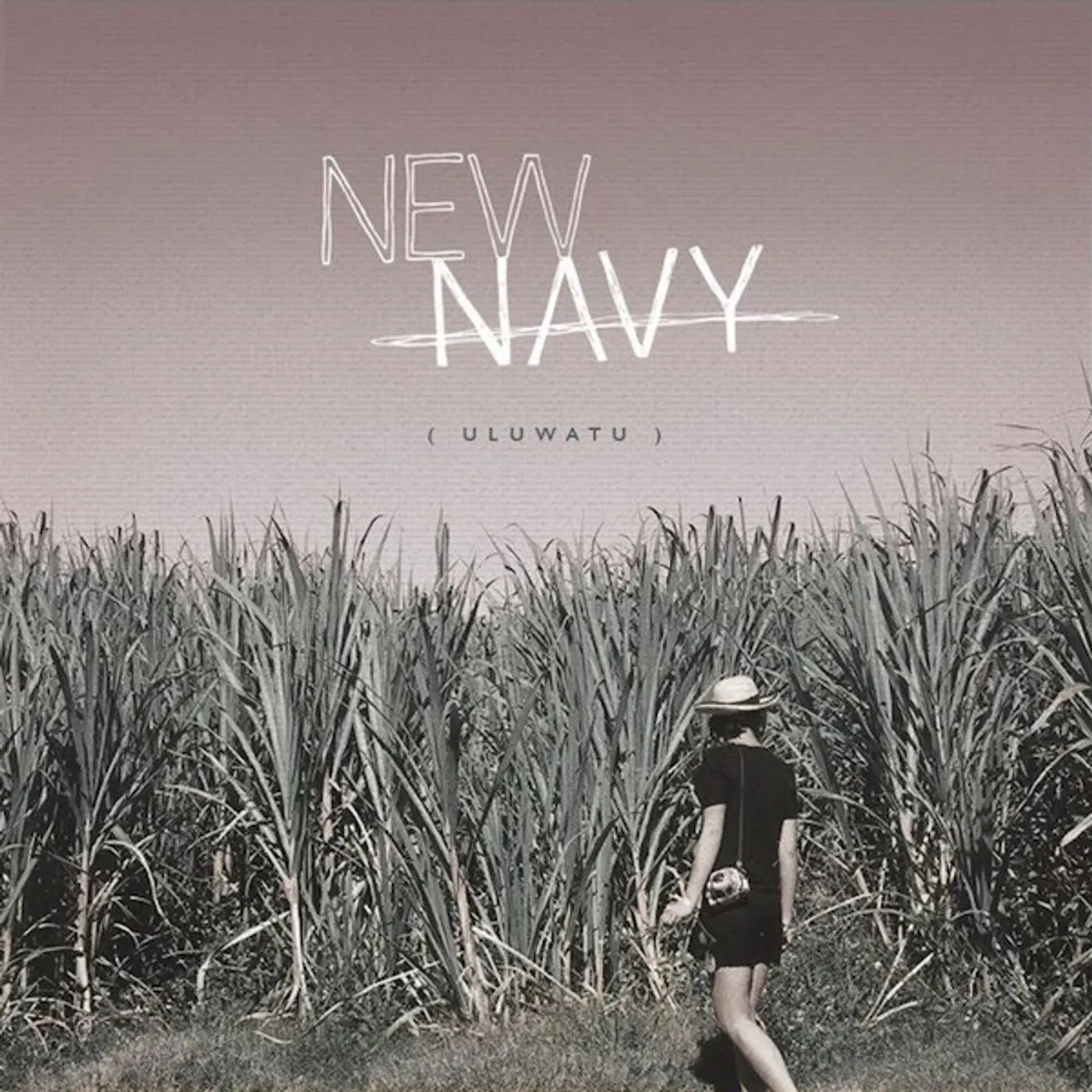 New Navy Uluwatu Vinyl Record