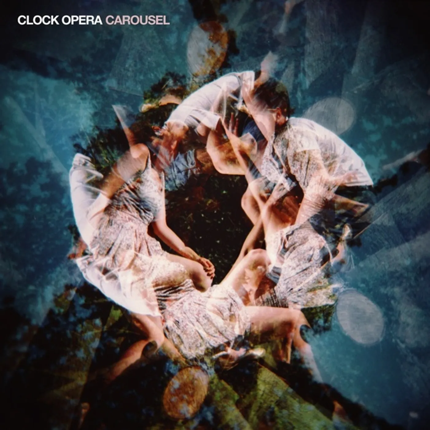 Clock Opera Carousel Vinyl Record