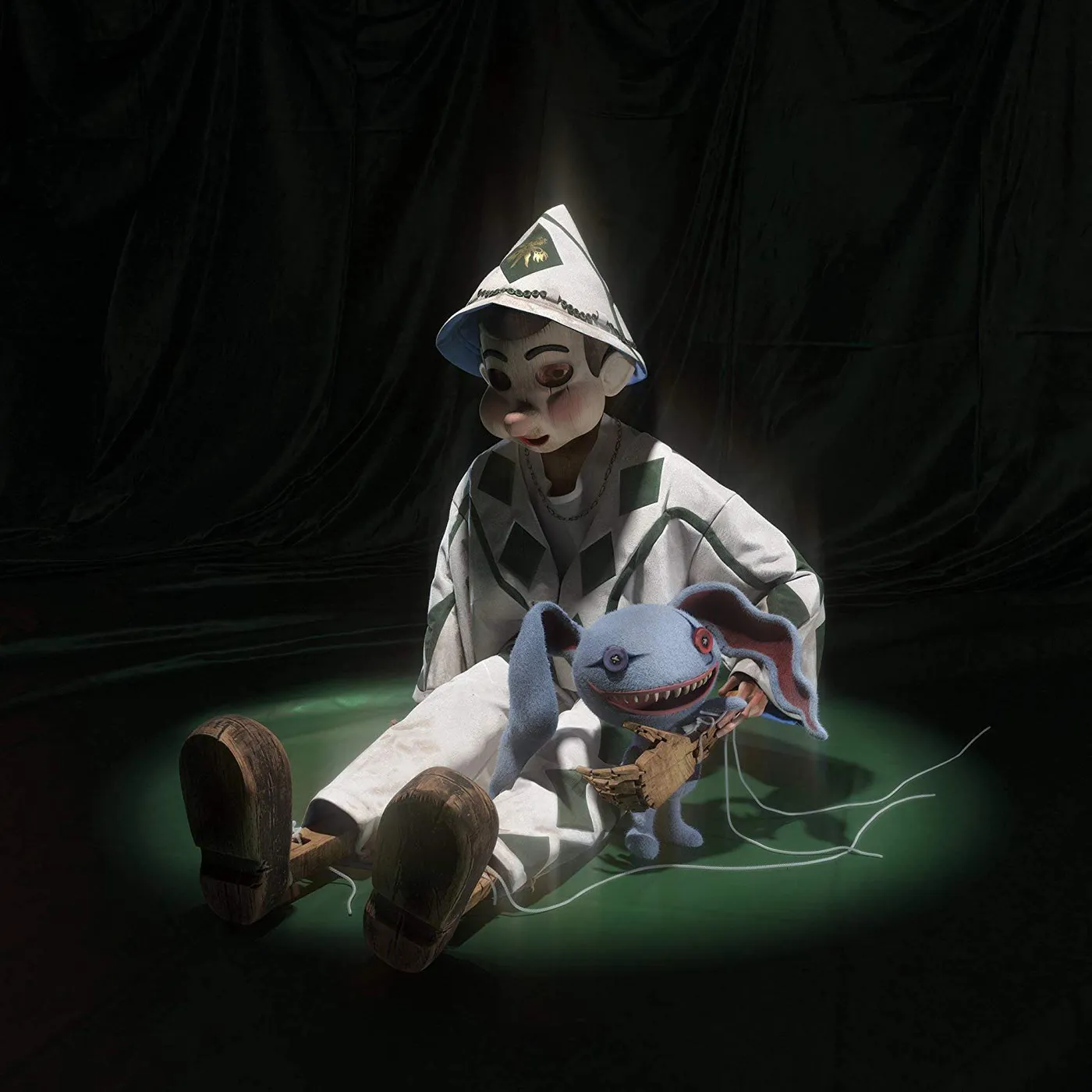 Dasychira Xdream Vinyl Record