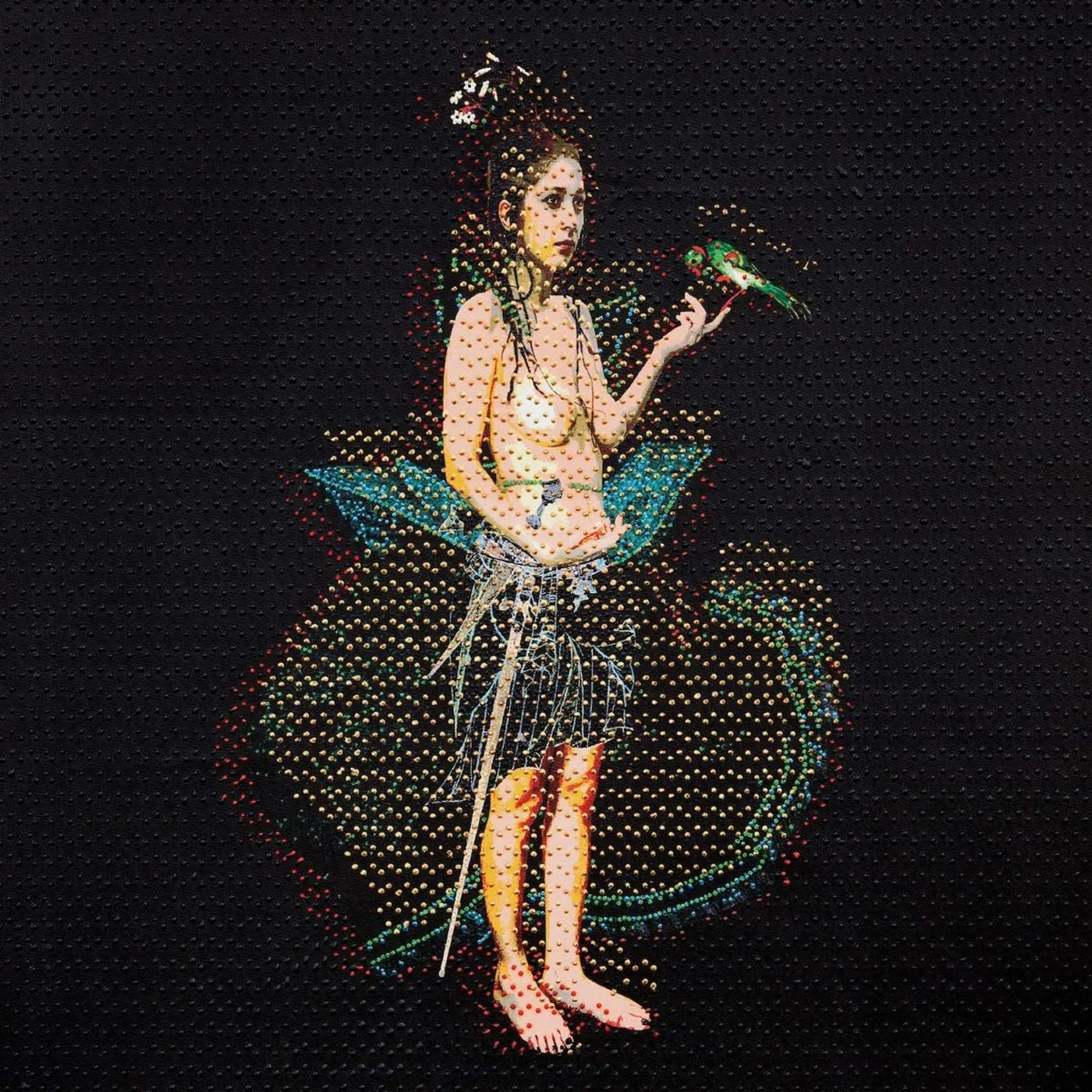 Mentrix My Enemy My Love Vinyl Record