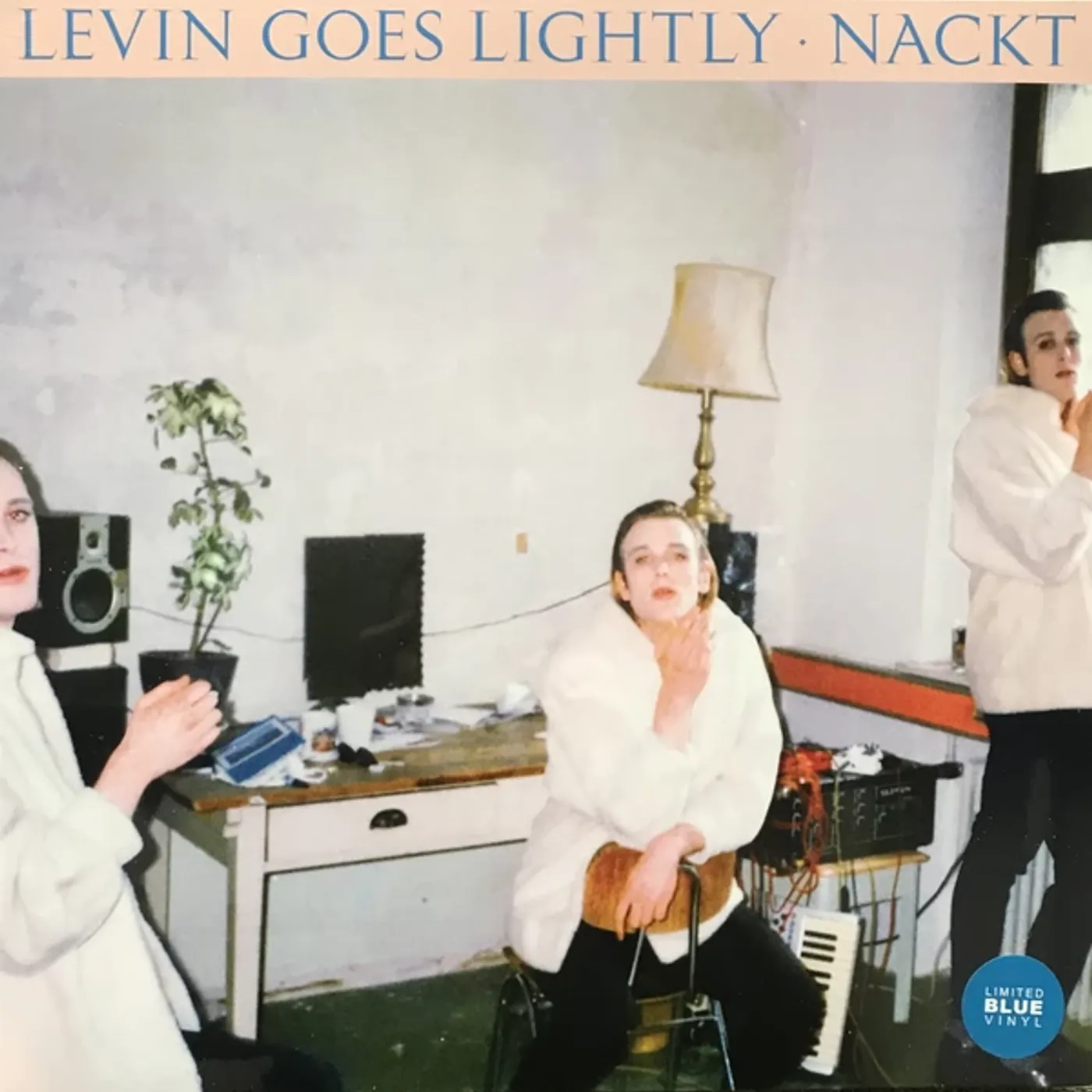 Levin Goes Lightly Nackt Vinyl Record