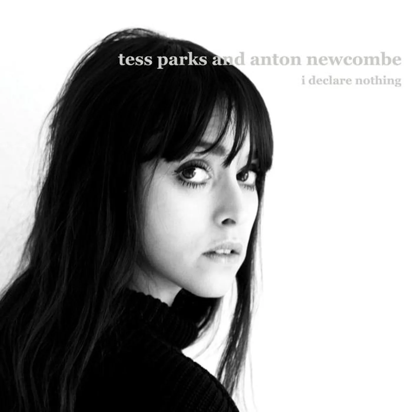 Tess Parks I Declare Nothing Vinyl Record