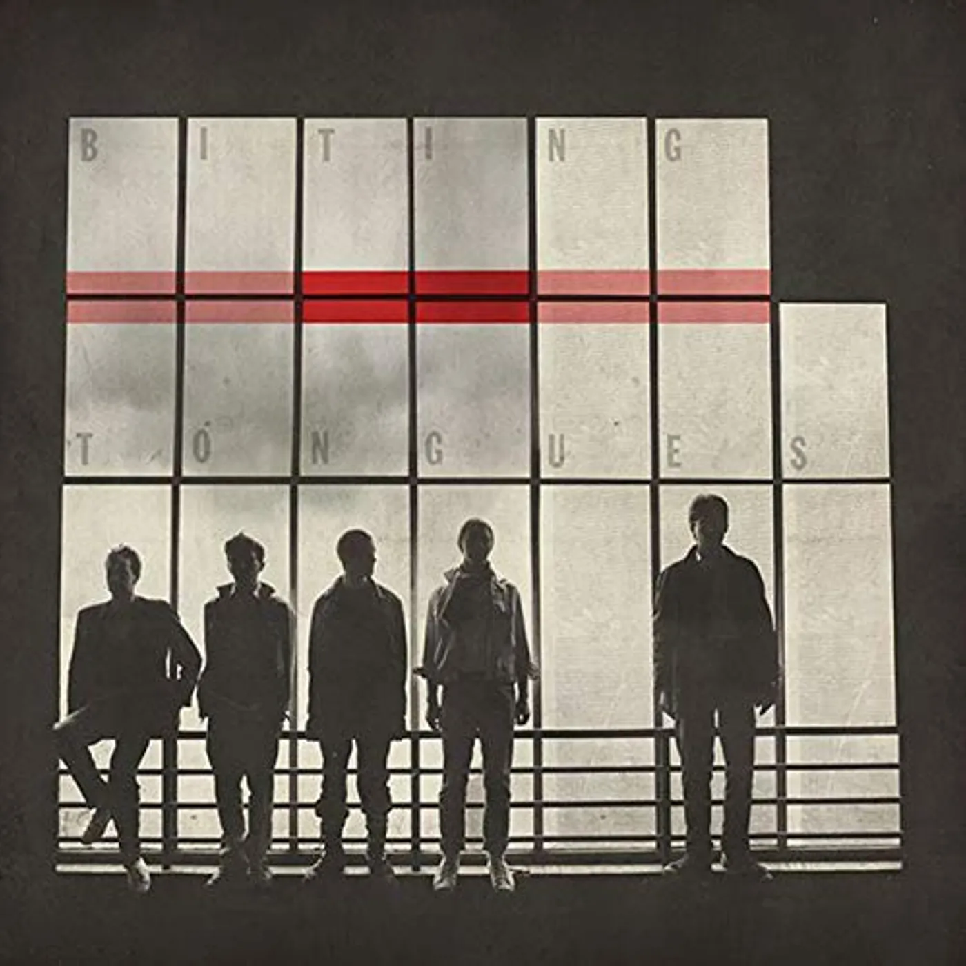 Biting Tongues Live it Vinyl Record