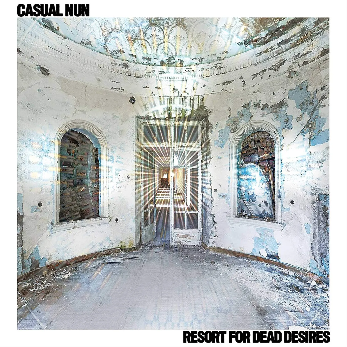 Casual Nun Resort For Dead Desires Vinyl Record